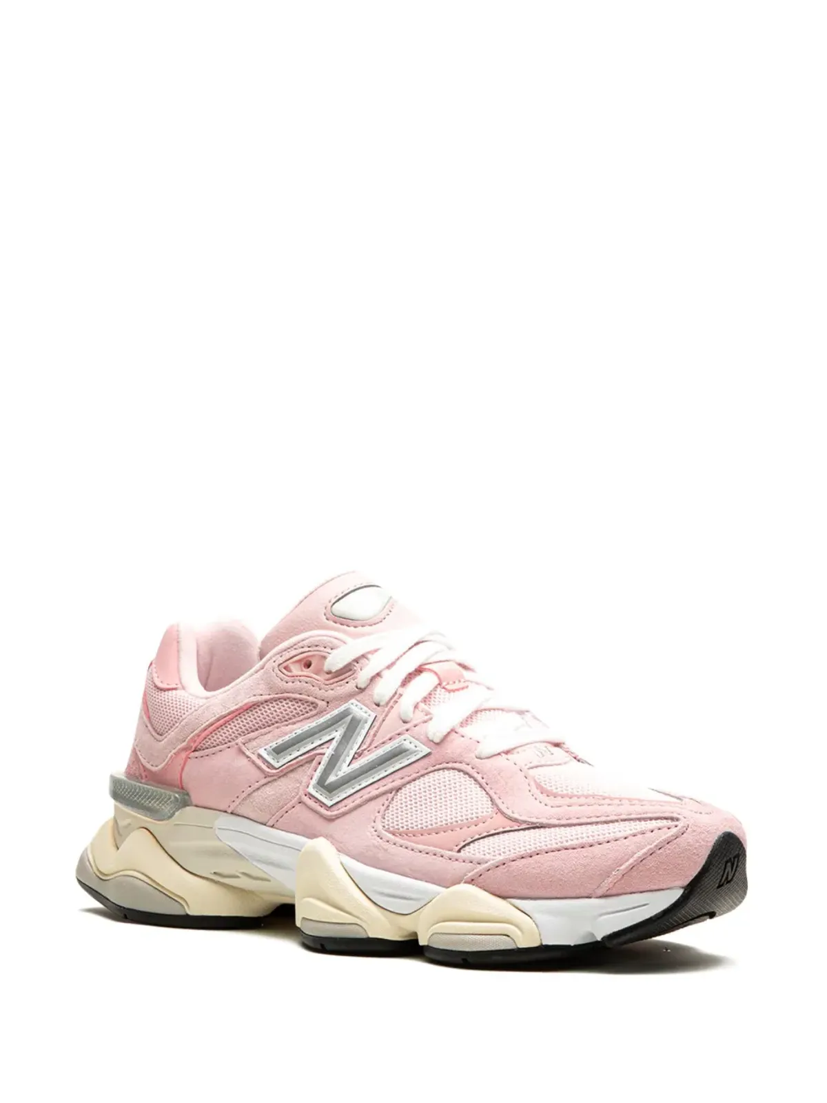 New Balance 9060 クリスタルピンク スニーカー - 画像2