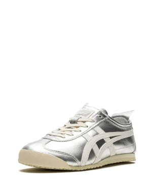 Onitsuka Tiger Mexico 66 シルバー/オフホワイト スニーカー - サムネイル5