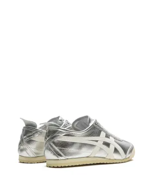 Onitsuka Tiger Mexico 66 シルバー/オフホワイト スニーカー - サムネイル3