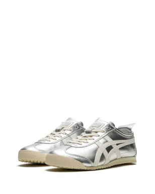 Onitsuka Tiger Mexico 66 シルバー/オフホワイト スニーカー - サムネイル4