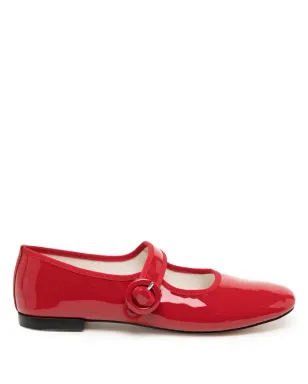 Repetto Georgia パテントレザー メアリーヌパンプス - サムネイル1