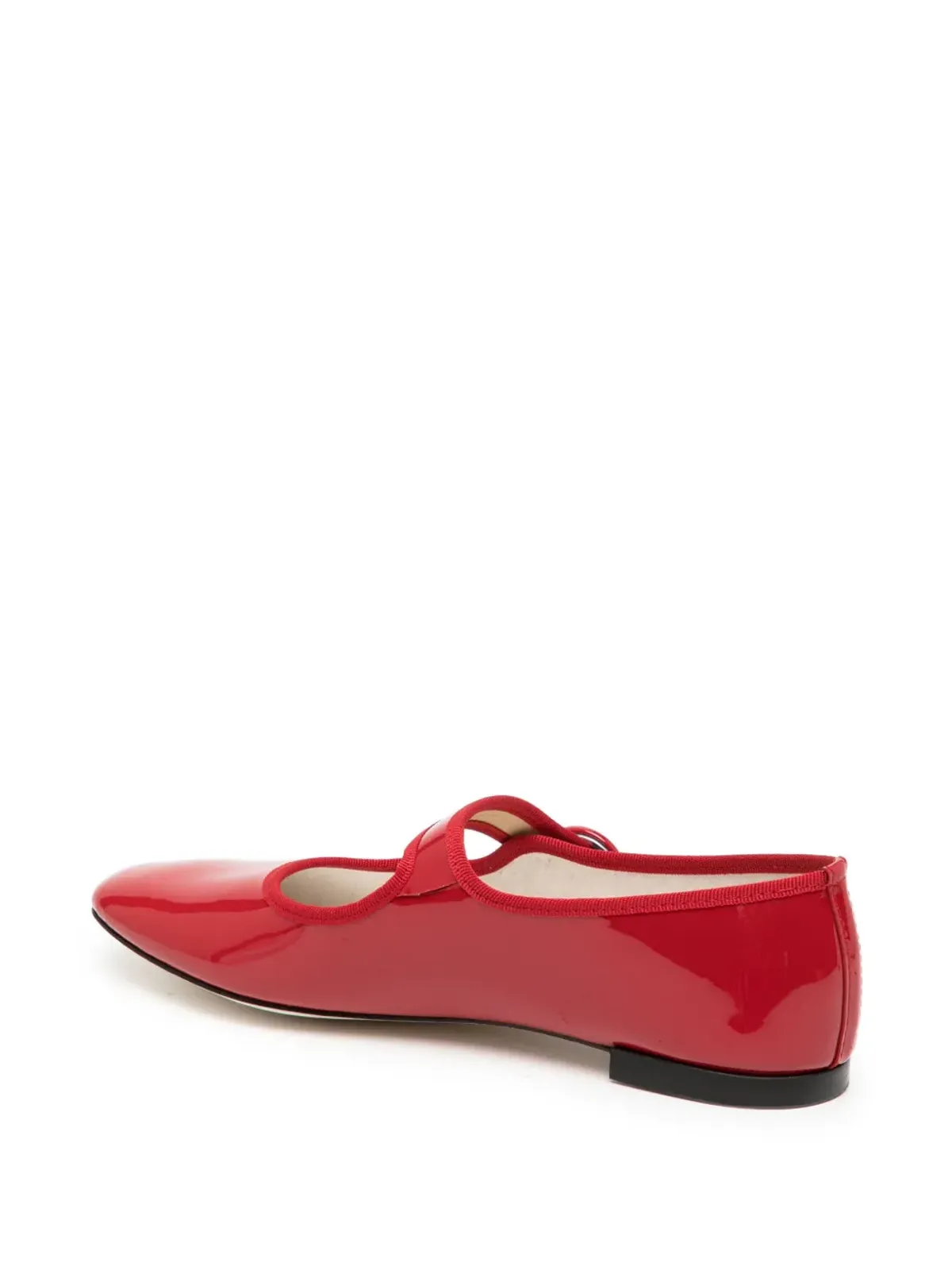 Repetto Georgia パテントレザー メアリーヌパンプス - 画像3