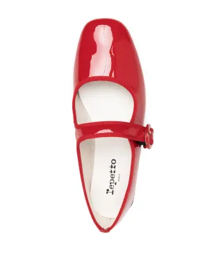 Repetto Georgia パテントレザー メアリーヌパンプス - サムネイル4