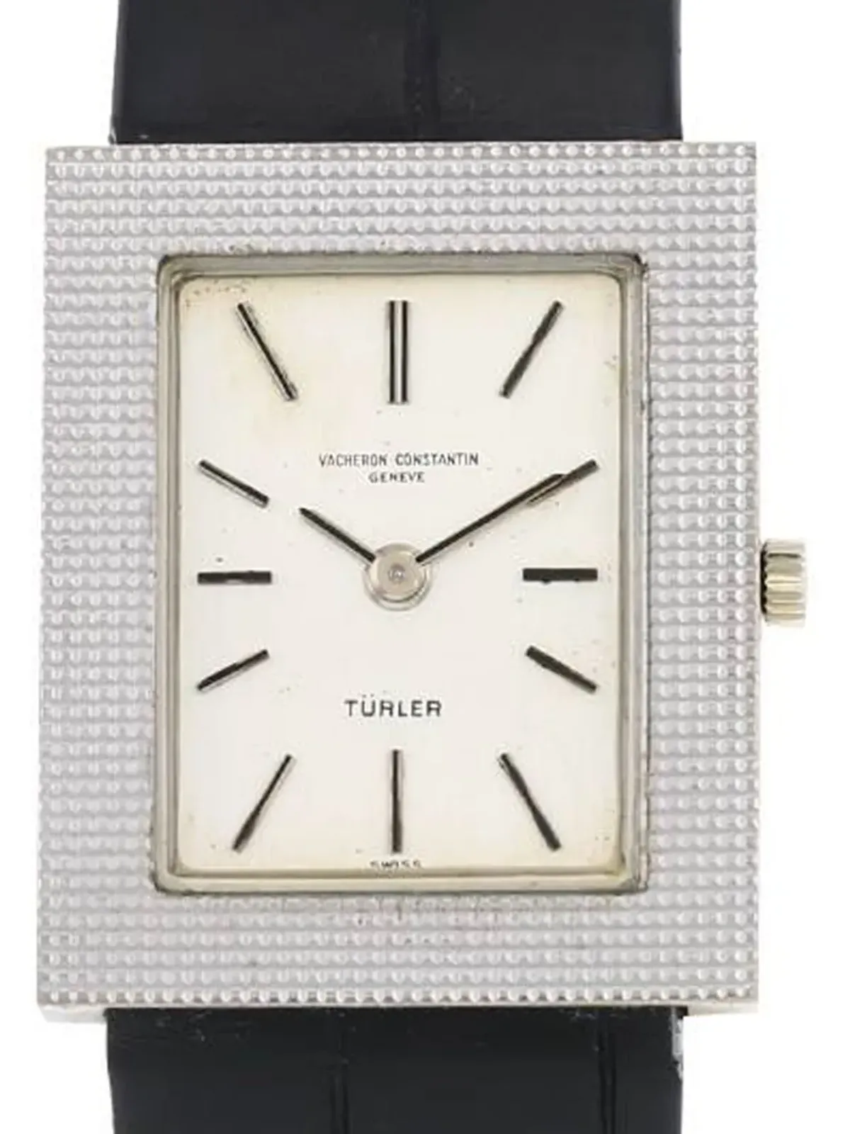 Vacheron Constantin ビンテージ Türler - 画像2