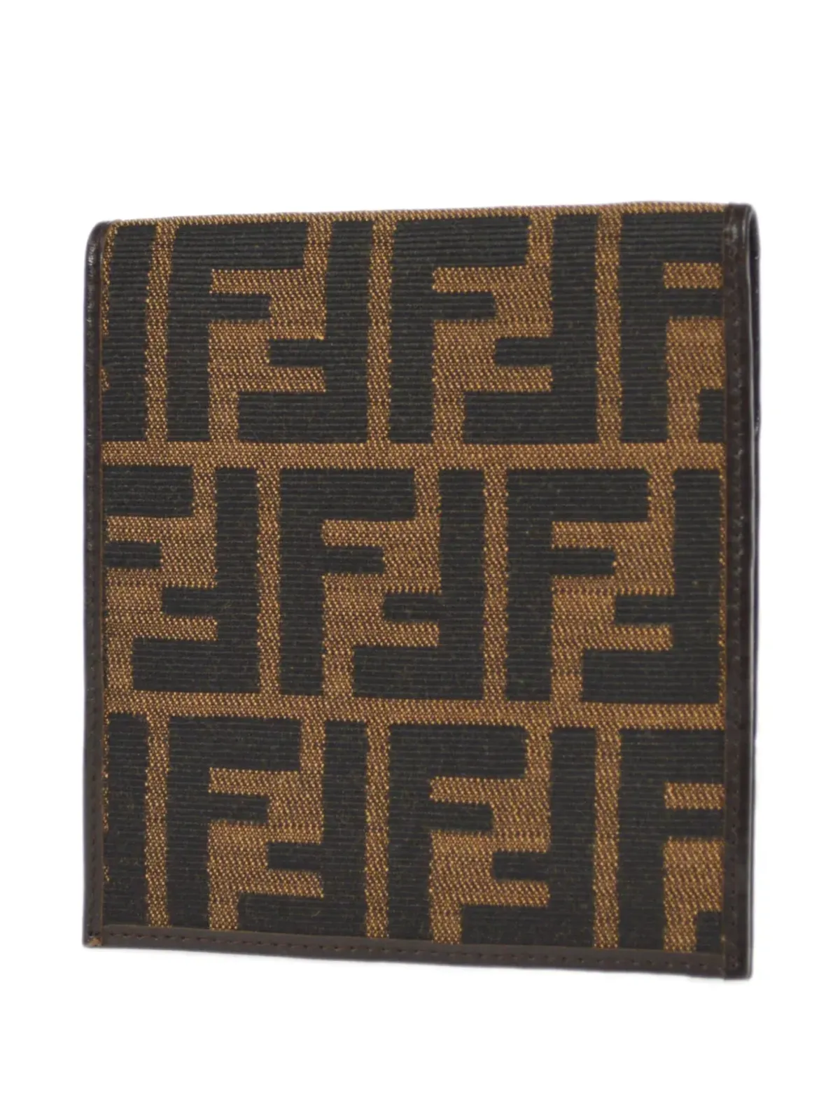 Fendi Pre-Owned Zucca ウォレット/パース - 画像2