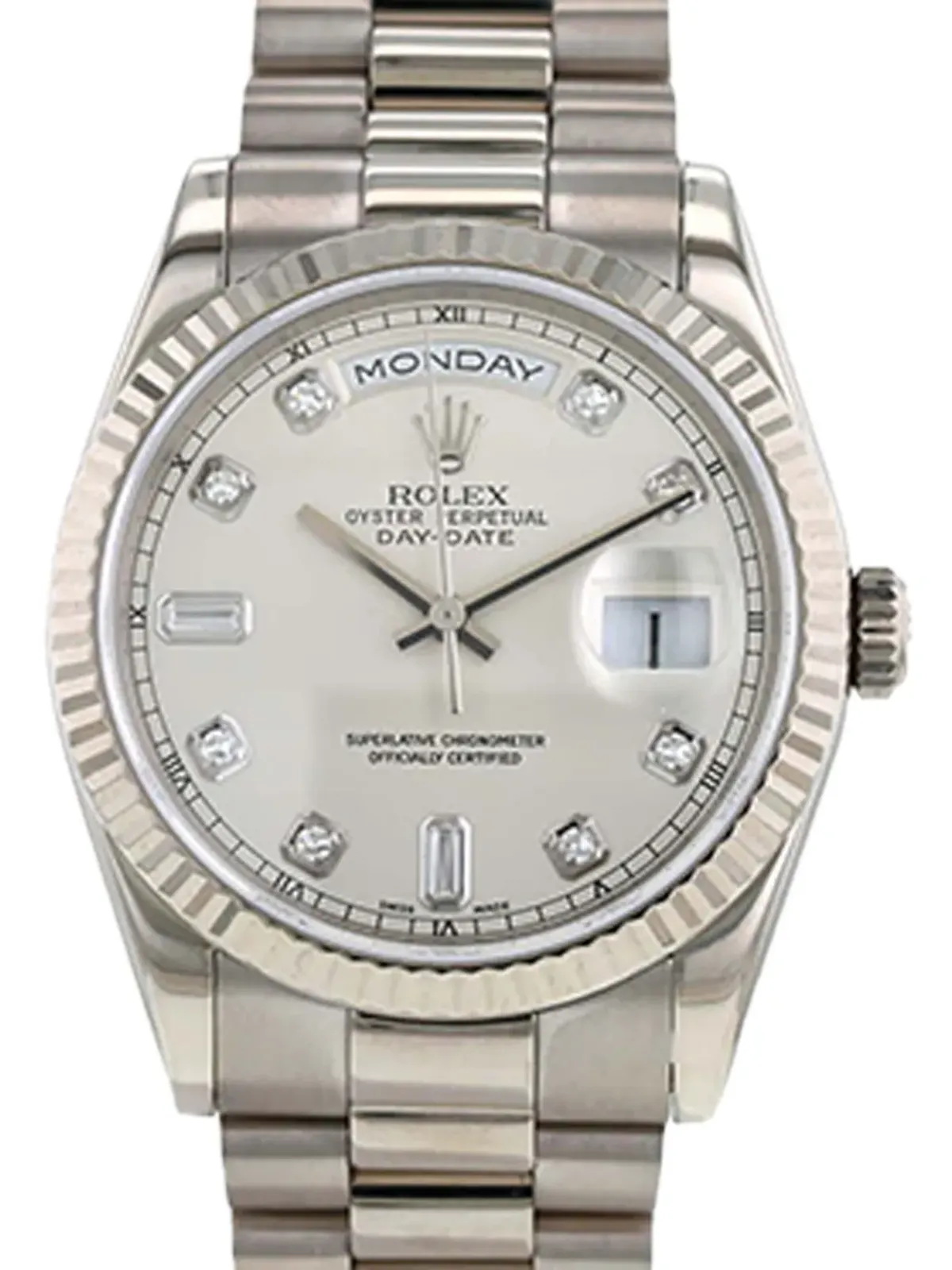 Rolex デイデイト ビンテージ - 画像2