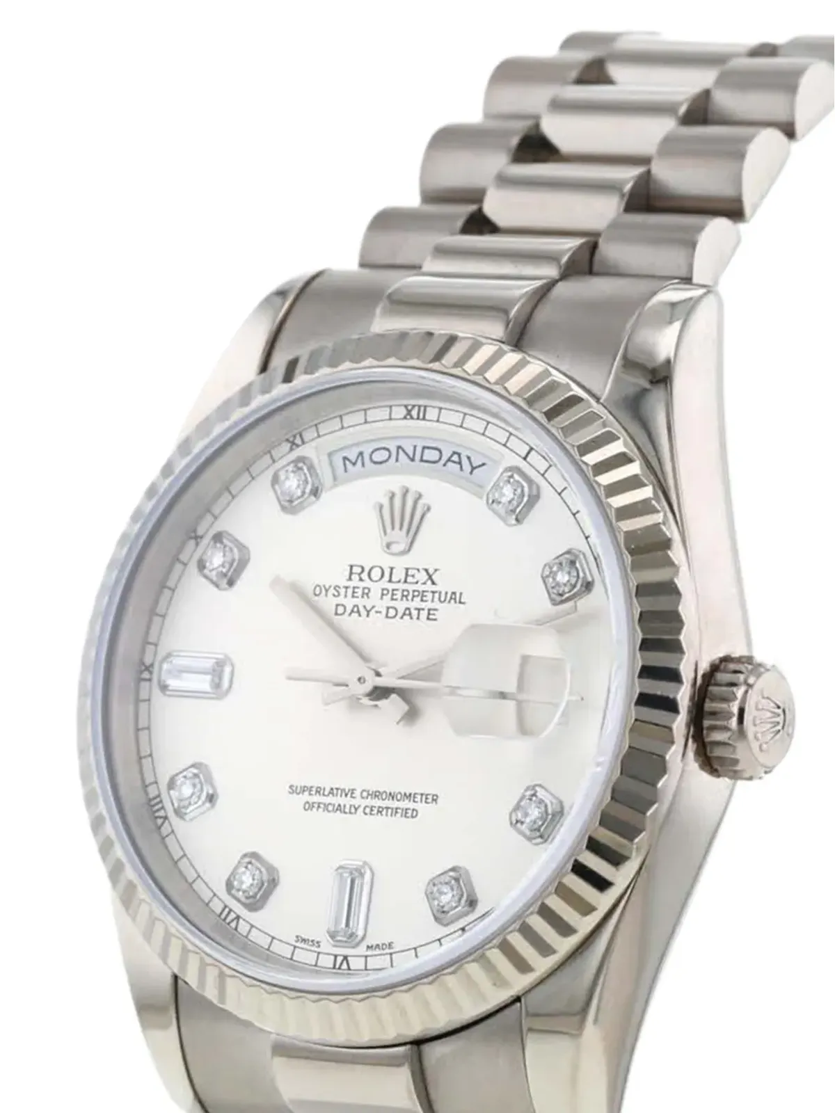 Rolex デイデイト ビンテージ - 画像3