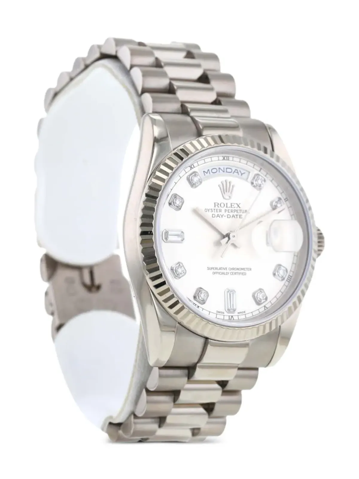 Rolex デイデイト ビンテージ - 画像4
