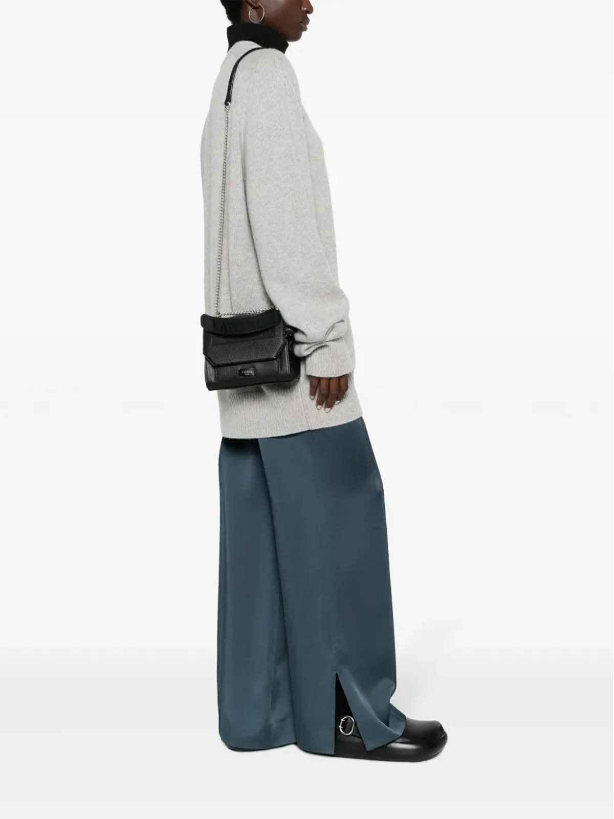 Lancel Ninon De Lancel トートバッグ - 画像2