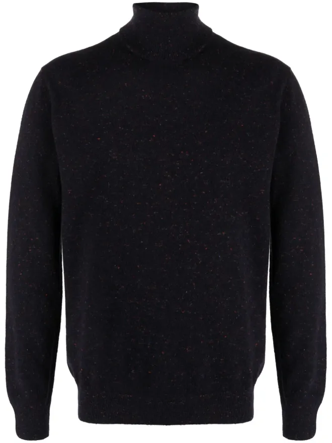 ZEGNA Zegna オアジ メランジュ風ジャンパーの商品画像