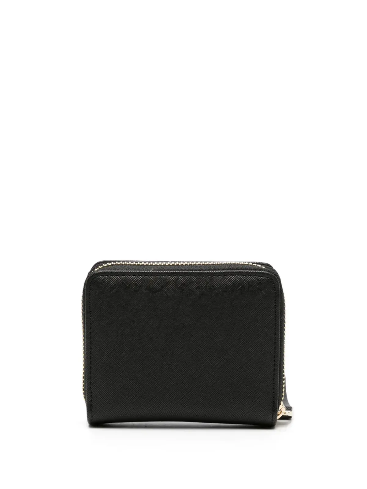 Versace Jeans Couture ロゴプレート入り テクスチャード ウォレット - 画像2