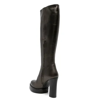 Paloma Barceló デイビス 110mm ニー・ハイ ブーツ - サムネイル3