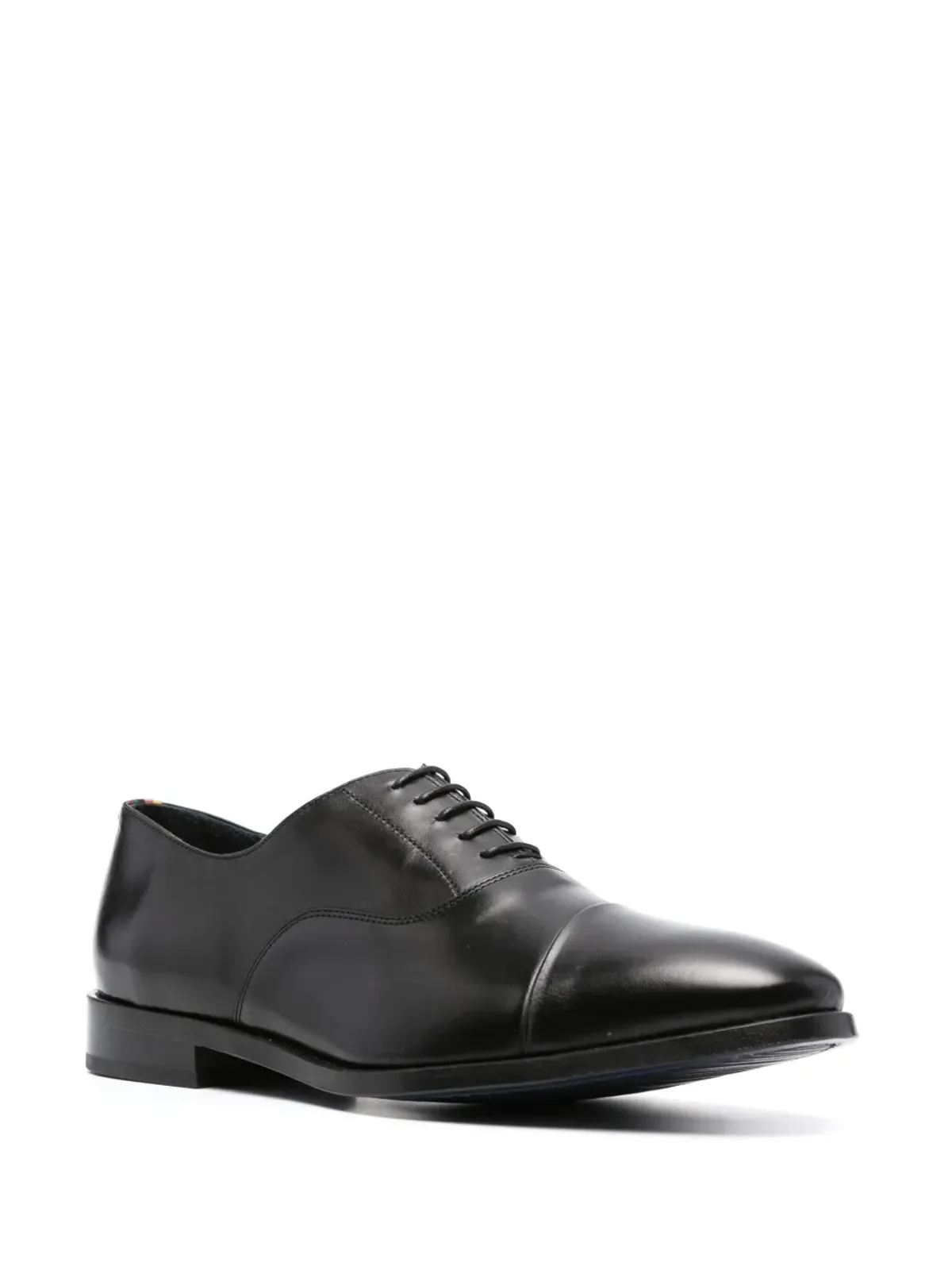 Paul Smith バリ レザー オックスフォードシューズ - 画像2