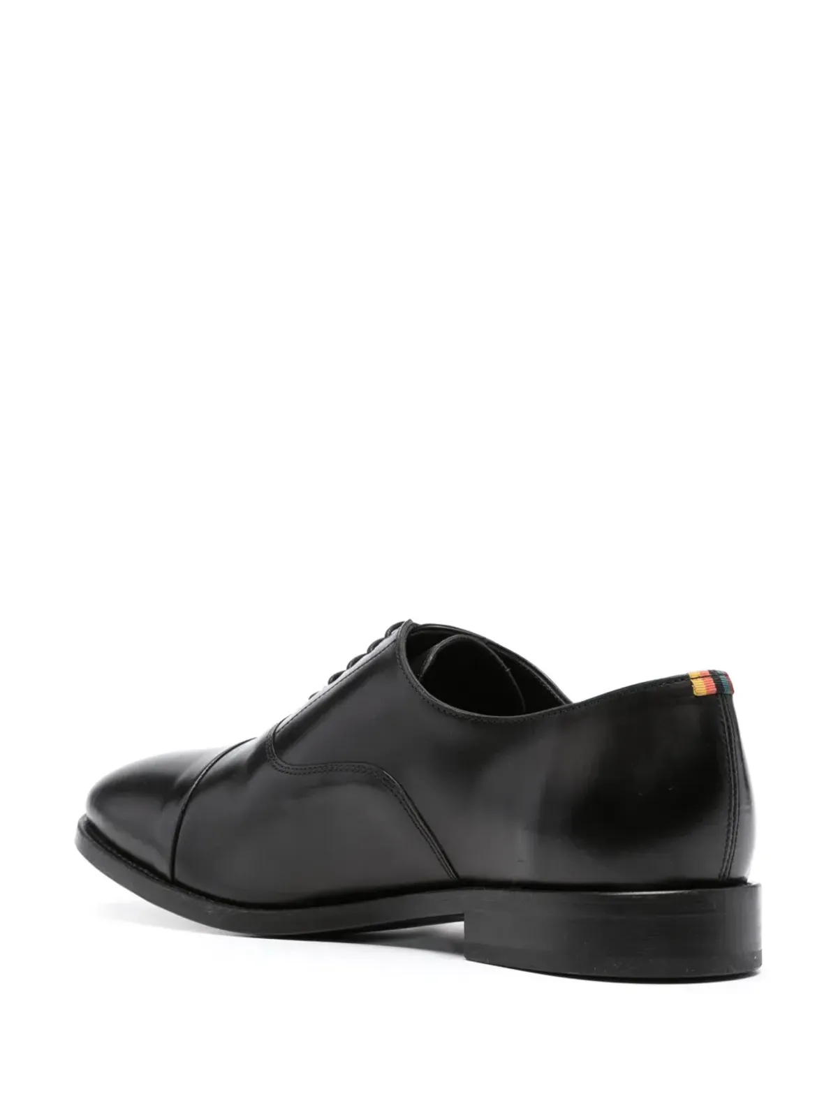 Paul Smith バリ レザー オックスフォードシューズ - 画像3