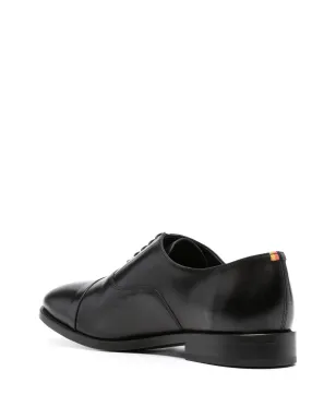 Paul Smith バリ レザー オックスフォードシューズ - サムネイル3