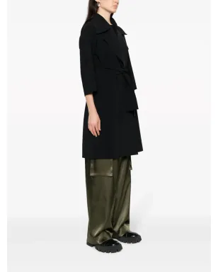 CHIARA BONI La Petite Robe Saveria ベルテッドダスターコート - サムネイル3