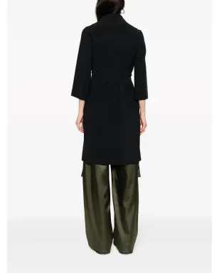 CHIARA BONI La Petite Robe Saveria ベルテッドダスターコート - サムネイル4