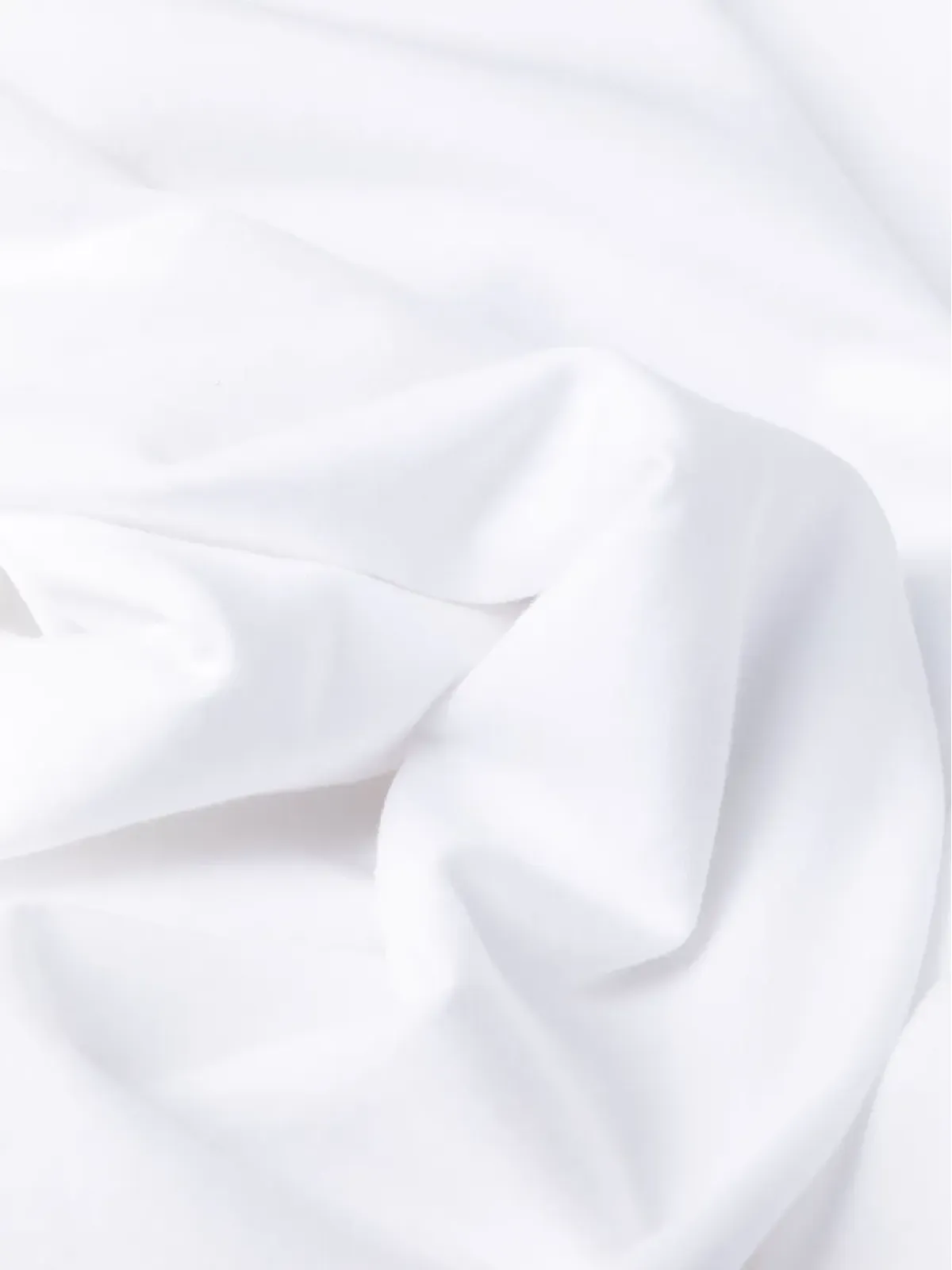 Hanro ロゴパッチTシャツ（2枚セット） - White - 画像5