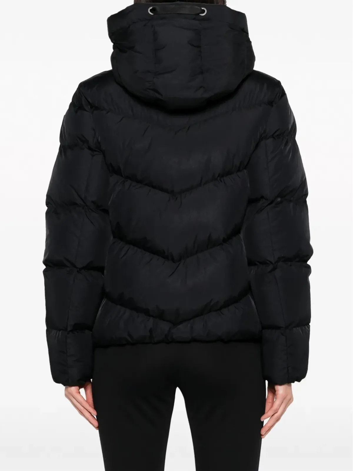 Parajumpers Verna フード付きダウンジャケット - 画像4