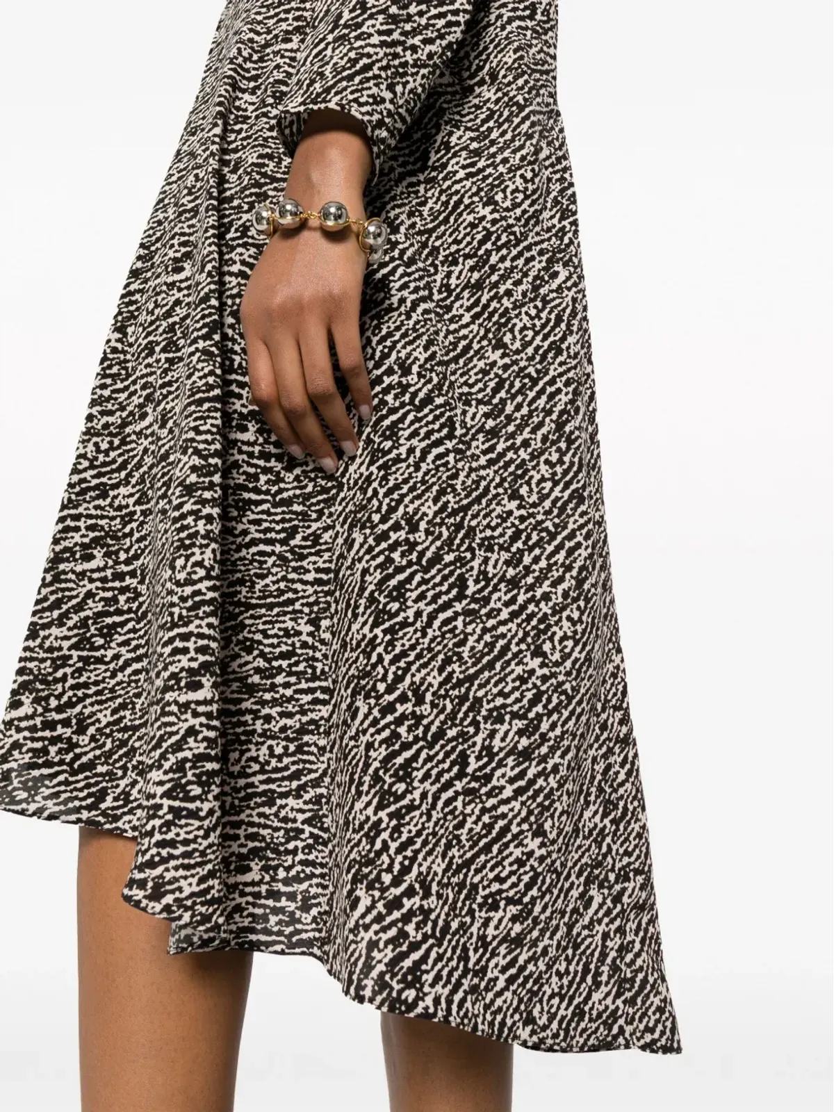 ISABEL MARANT パテル ミディドレス - 画像5