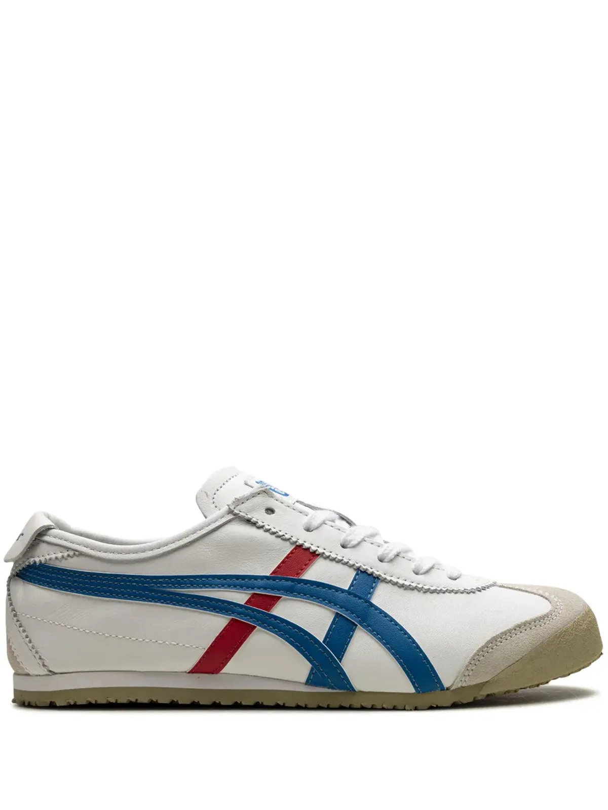 Onitsuka Tiger Mexico 66 White/Blue スニーカー - 画像1