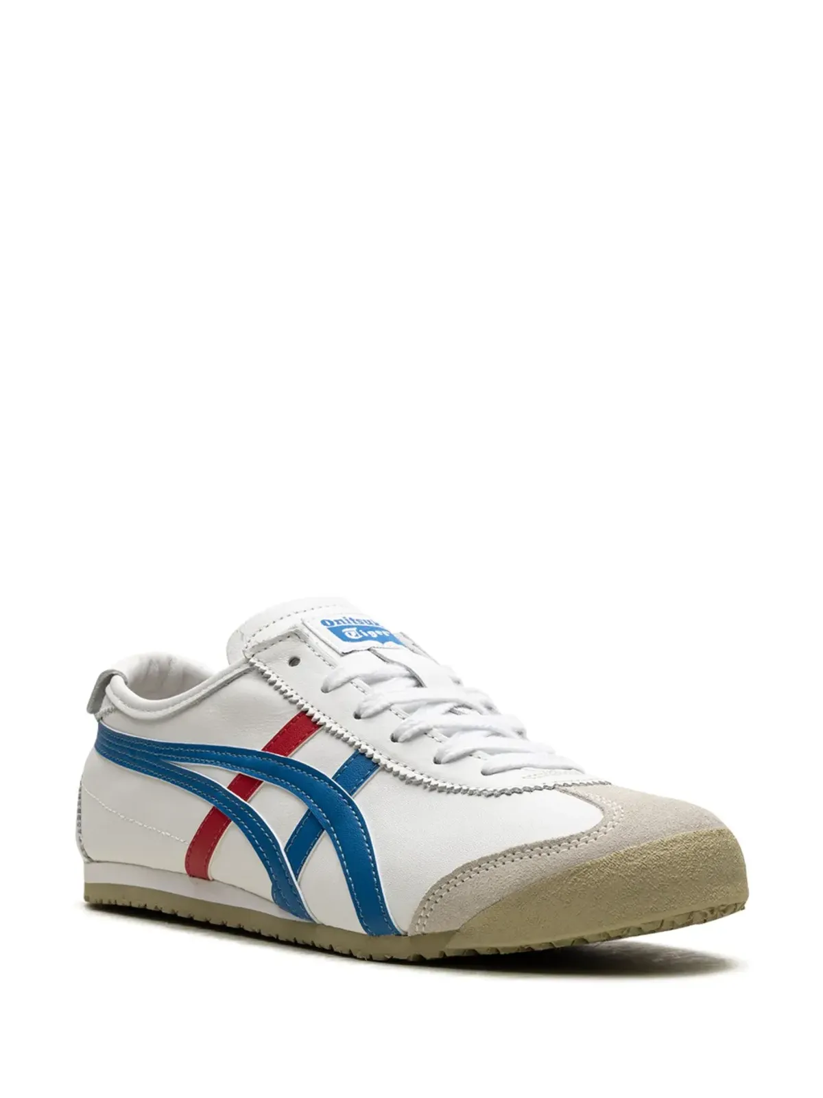 Onitsuka Tiger Mexico 66 White/Blue スニーカー - 画像2