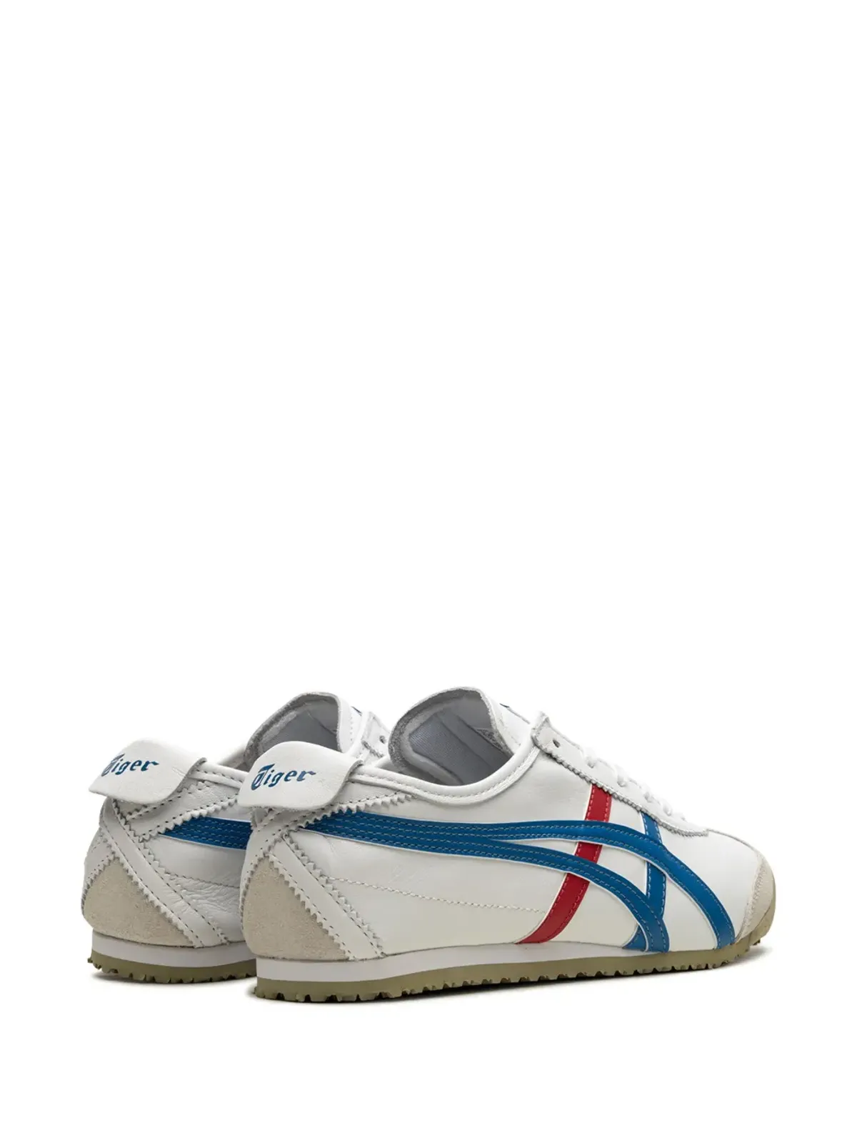 Onitsuka Tiger Mexico 66 White/Blue スニーカー - 画像3