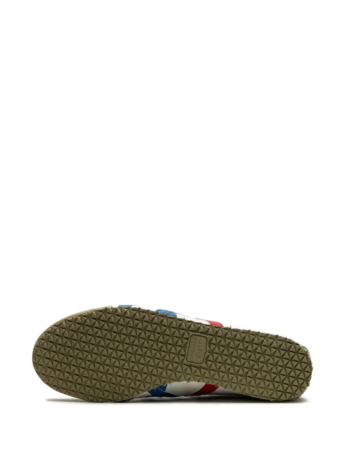Onitsuka Tiger Mexico 66 White/Blue スニーカー - 画像4