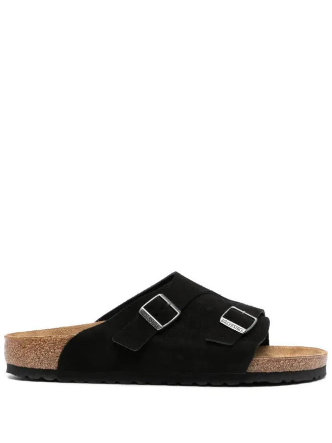 Birkenstock Birkenstock Zürich スエードサンダルの商品画像