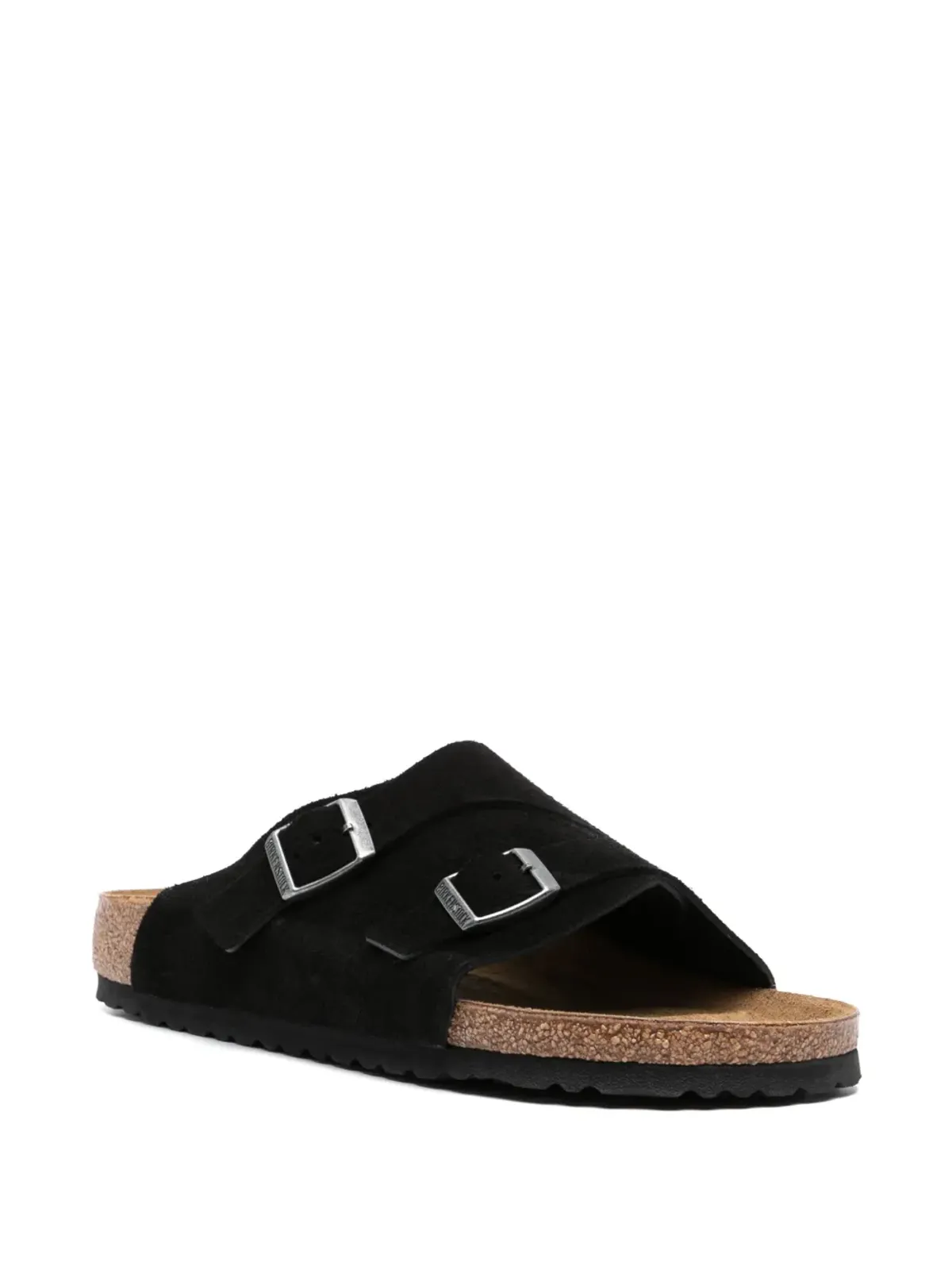Birkenstock Zürich スエードサンダル - 画像2