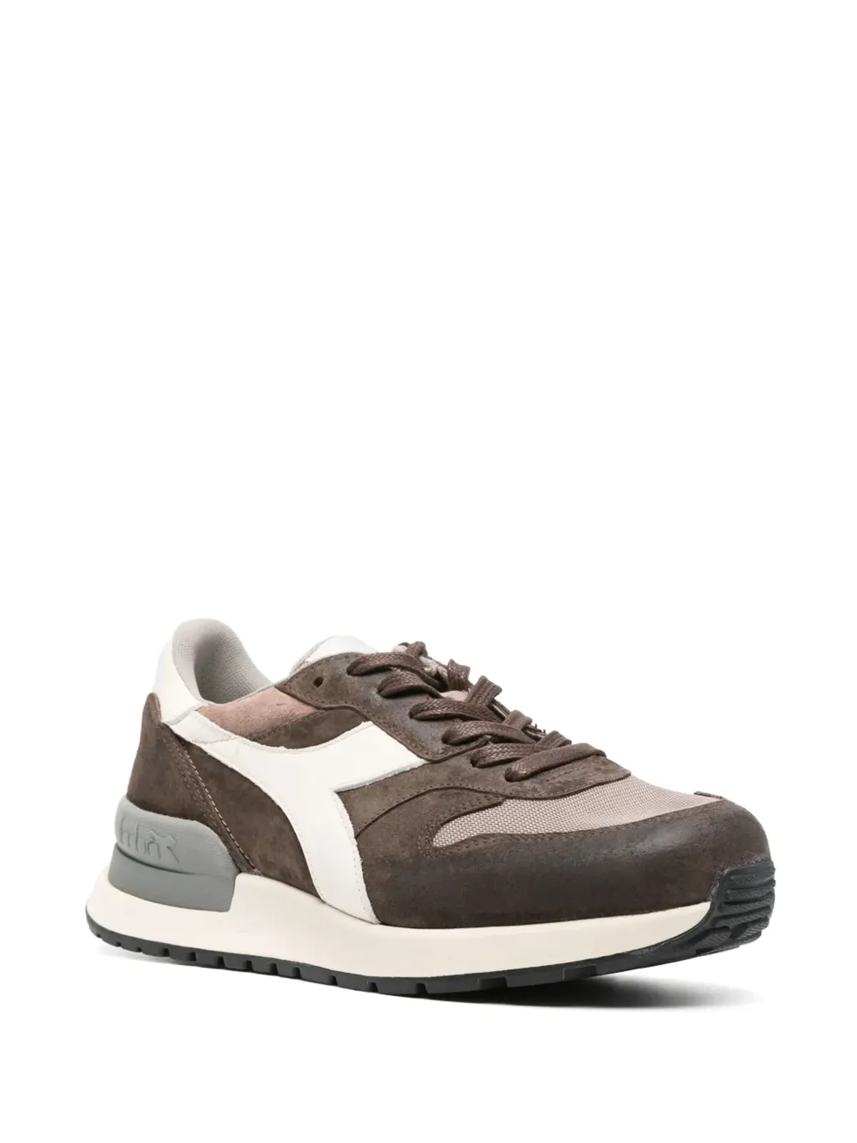Diadora Conquestスエード ヘリテージ スニーカー - 画像2