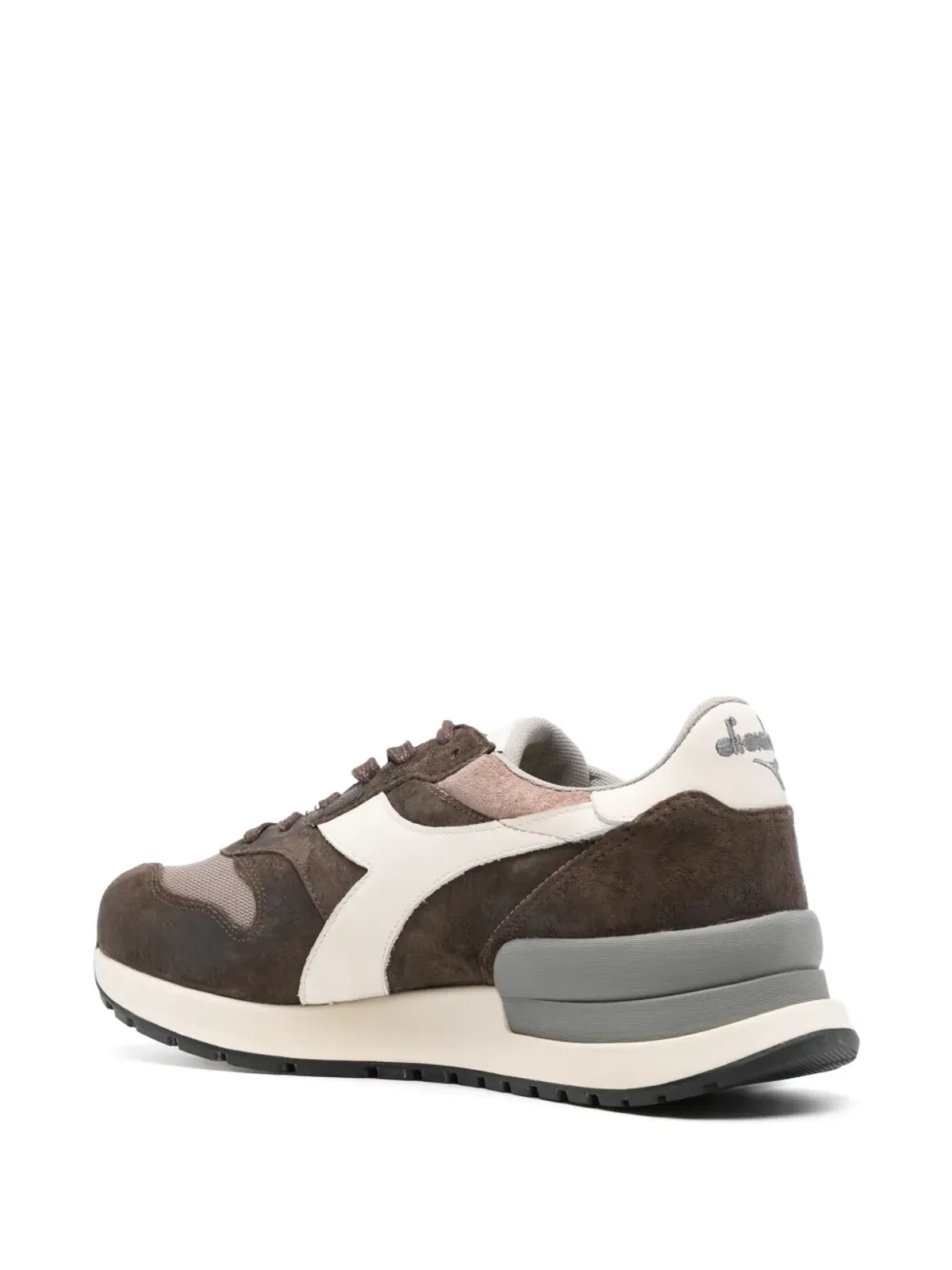 Diadora Conquestスエード ヘリテージ スニーカー - 画像3