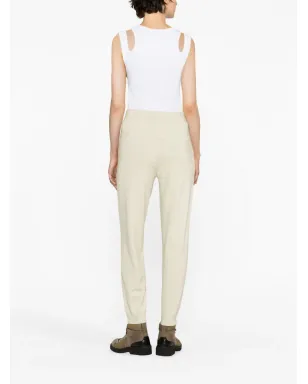 MARANT ÉTOILE キラ ドローストリング付きニットパンツ - サムネイル4