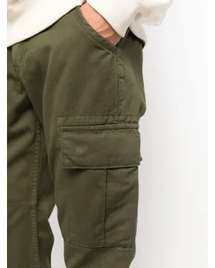 Alpha Industries ストレートレッグ コットン カーゴパンツ - サムネイル5