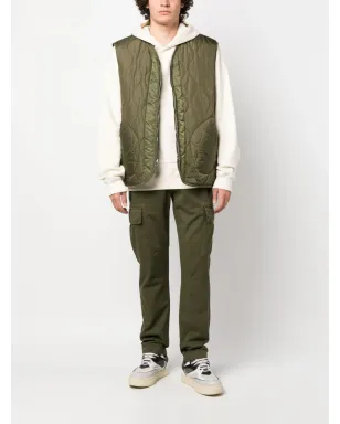 Alpha Industries ストレートレッグ コットン カーゴパンツ - サムネイル2