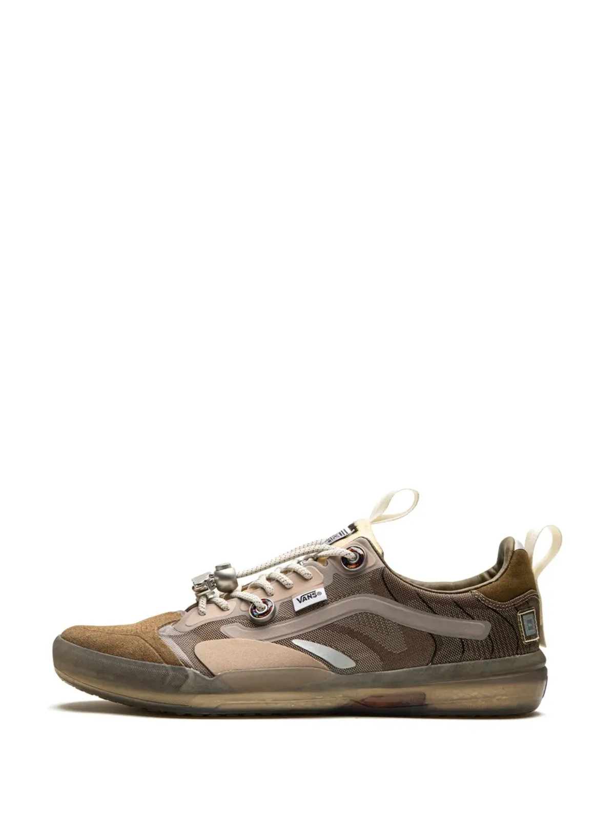 Vans × Advisory Board Crystals Evdnt Ext Ulti Miracle Conditions スニーカー - ブラウン - 画像5
