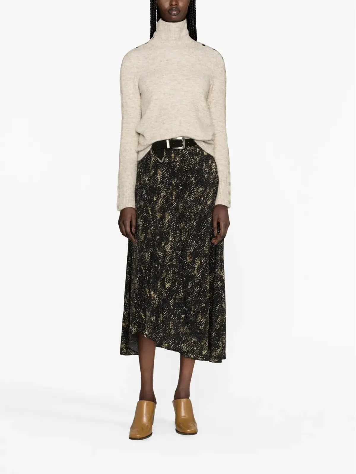ISABEL MARANT Maloセーター - 画像2