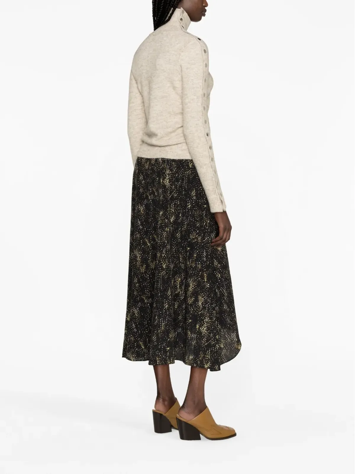 ISABEL MARANT Maloセーター - 画像3