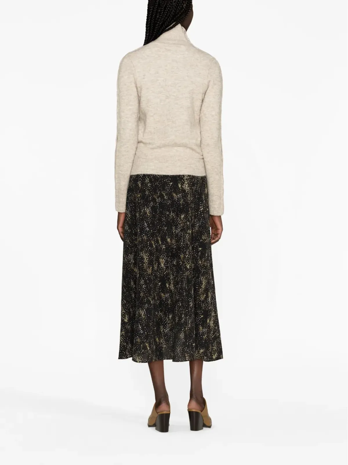 ISABEL MARANT Maloセーター - 画像4