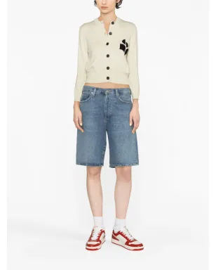MARANT ÉTOILE ニュートン コットンブレンド カーディガン - サムネイル2