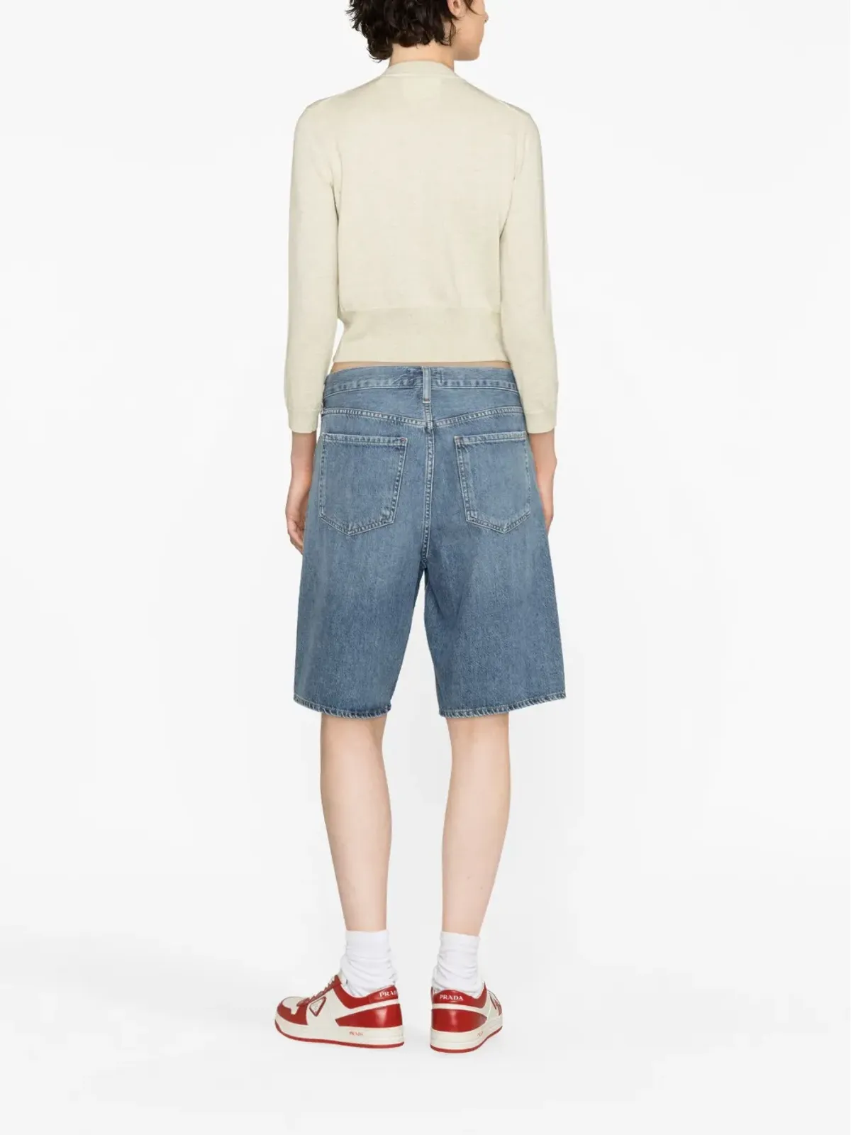 MARANT ÉTOILE ニュートン コットンブレンド カーディガン - 画像4