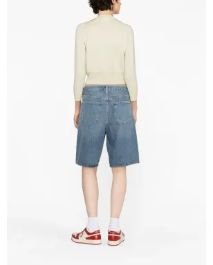 MARANT ÉTOILE ニュートン コットンブレンド カーディガン - サムネイル4