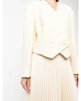 ZIMMERMANN Luminosity クロップドブレザー - サムネイル5