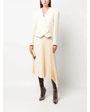 ZIMMERMANN Luminosity クロップドブレザー - サムネイル2