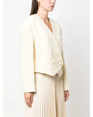 ZIMMERMANN Luminosity クロップドブレザー - サムネイル3