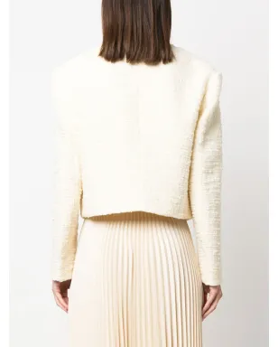 ZIMMERMANN Luminosity クロップドブレザー - サムネイル4