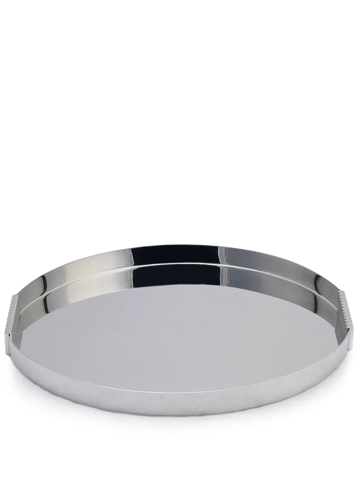 Ralph Lauren Home Thorpe丸型トレイ - 画像1