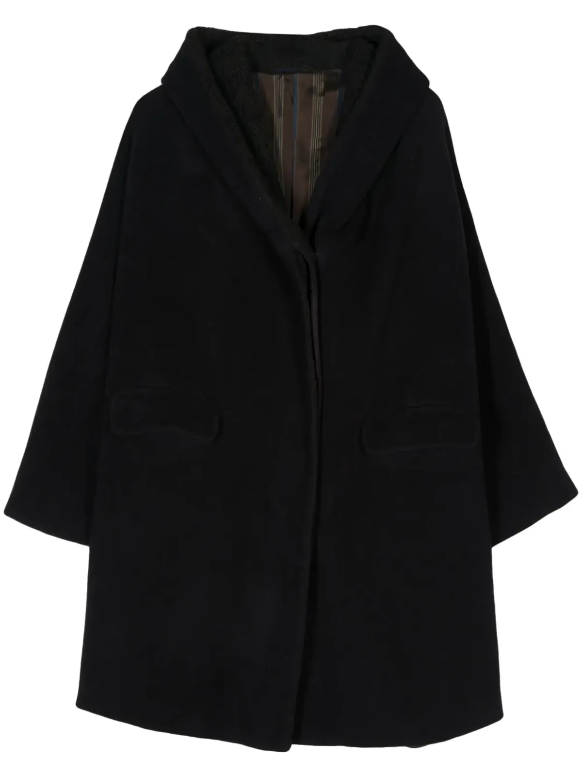 Romeo Gigli Pre-Owned ウールコート - 画像1