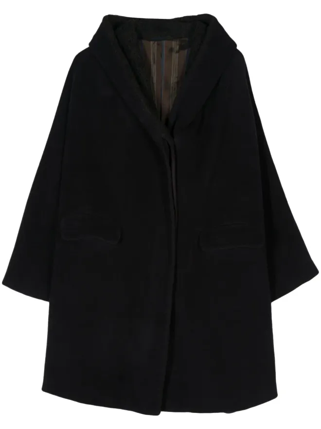 Romeo Gigli Pre-Owned Romeo Gigli Pre-Owned ウールコートの商品画像
