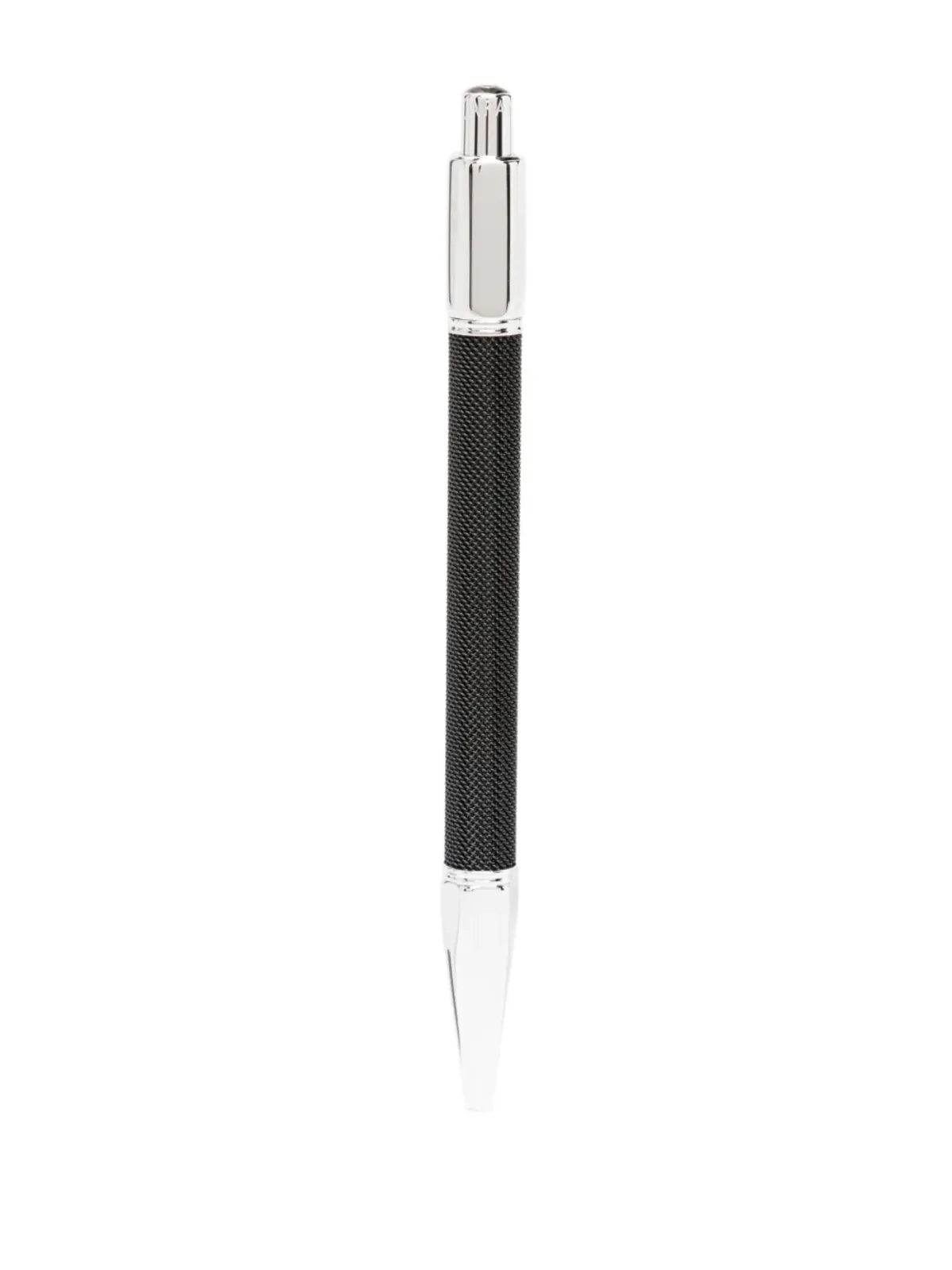 Caran d'Ache Varius Ivanhoe ボールペン ブラック - 画像2